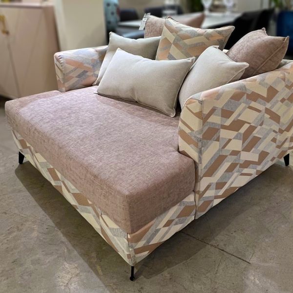 כורסא מפנקת לאב סיט דגם קלואה