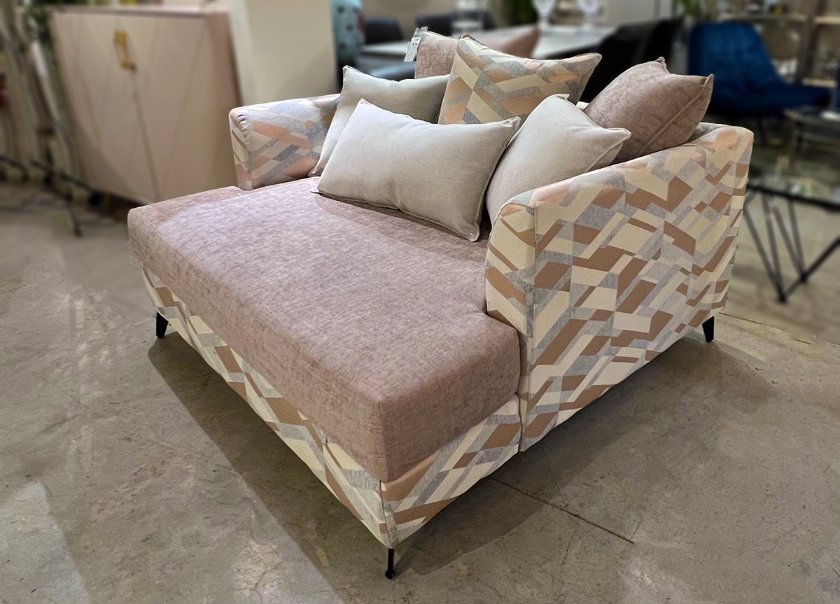 כורסא מפנקת לאב סיט דגם קלואה כורסא מפנקת לאב סיט דגם קלואה