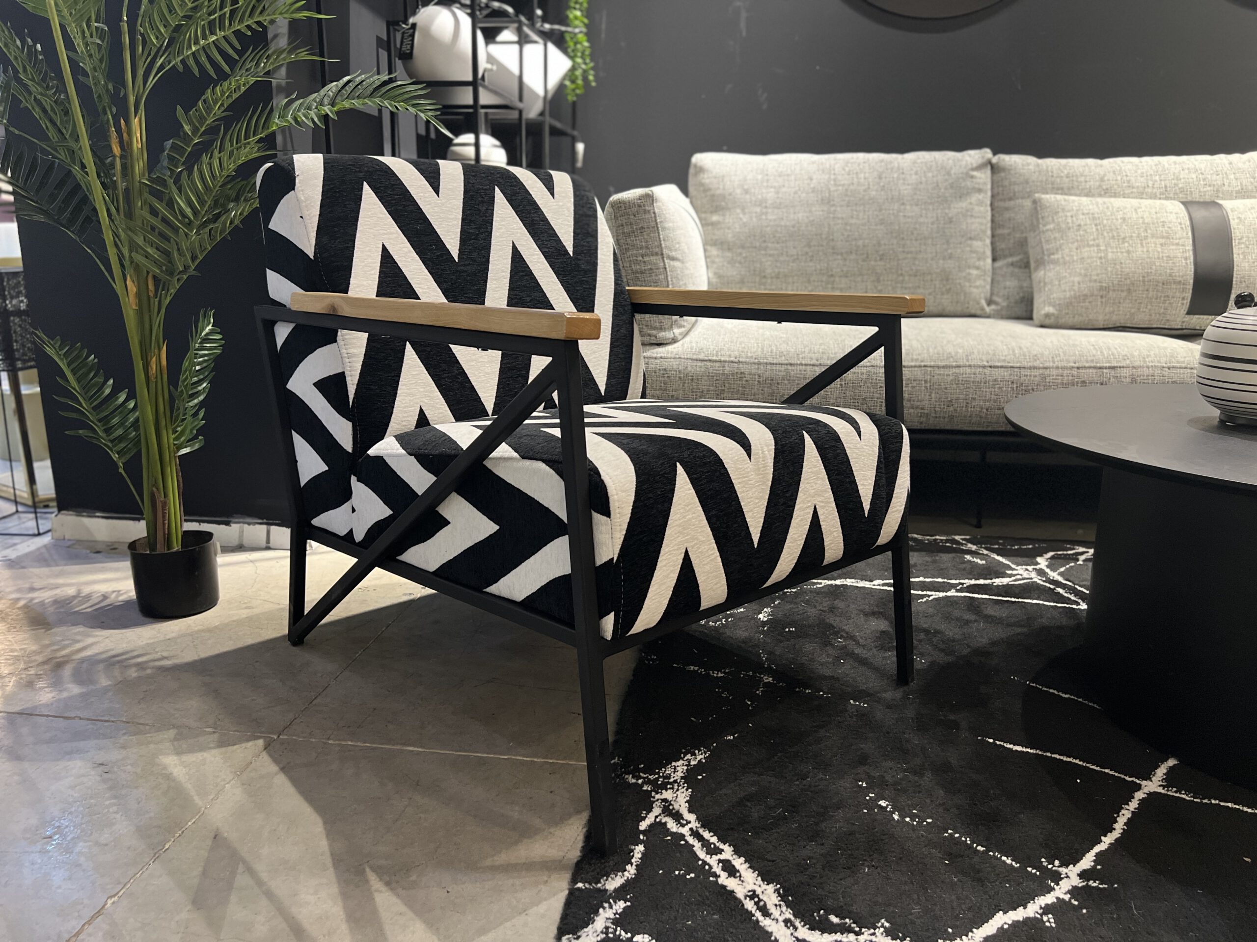 כורסא נורדית דגם איקס שש כורסא נורדית דגם איקס שש