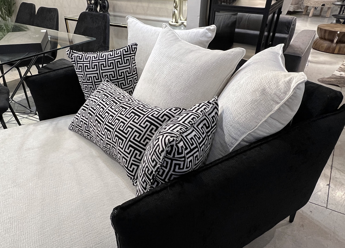 כורסא מפנקת לאב סיט דגם רוכסנים כורסא מפנקת לאב סיט דגם רוכסנים