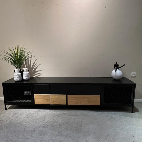 מזנון דגם רשתות