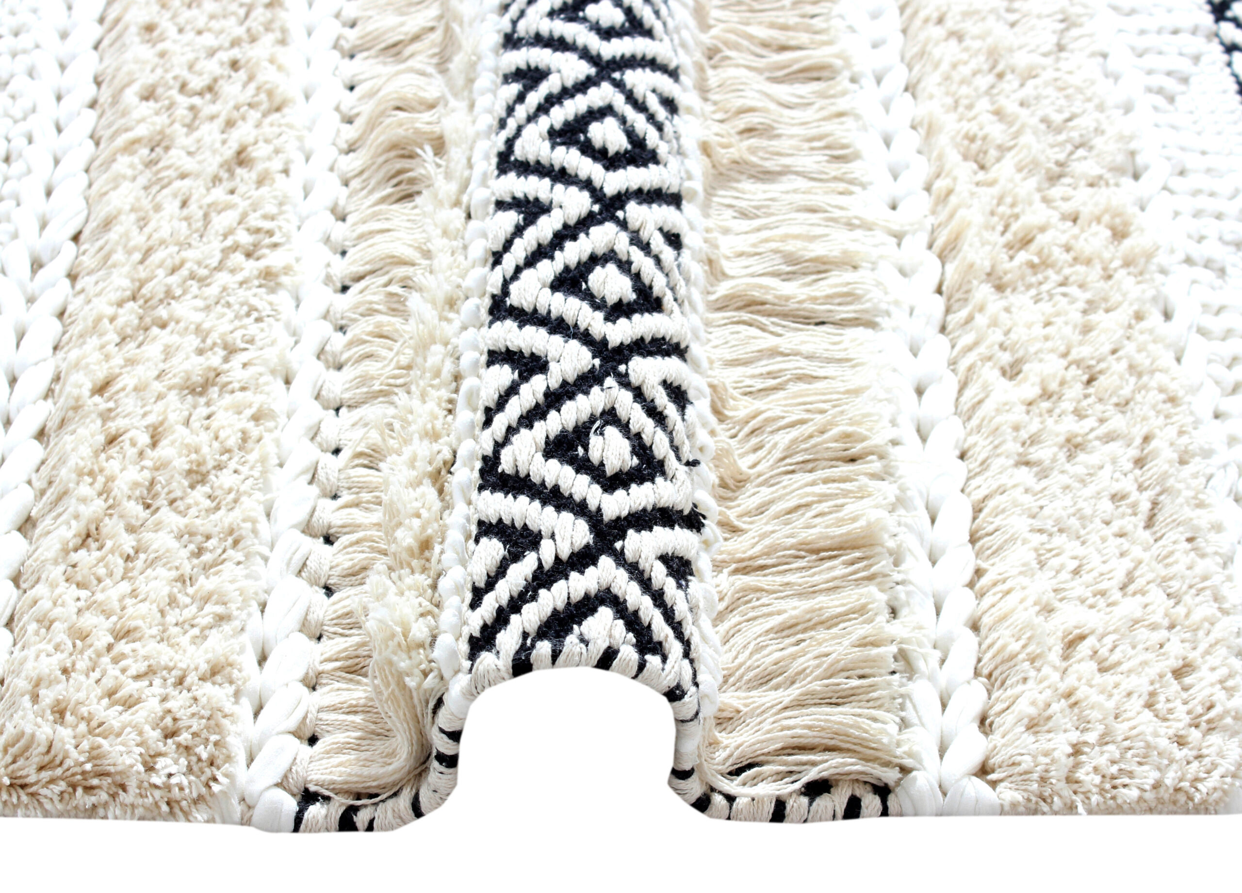 שטיח דגם בוהו 04