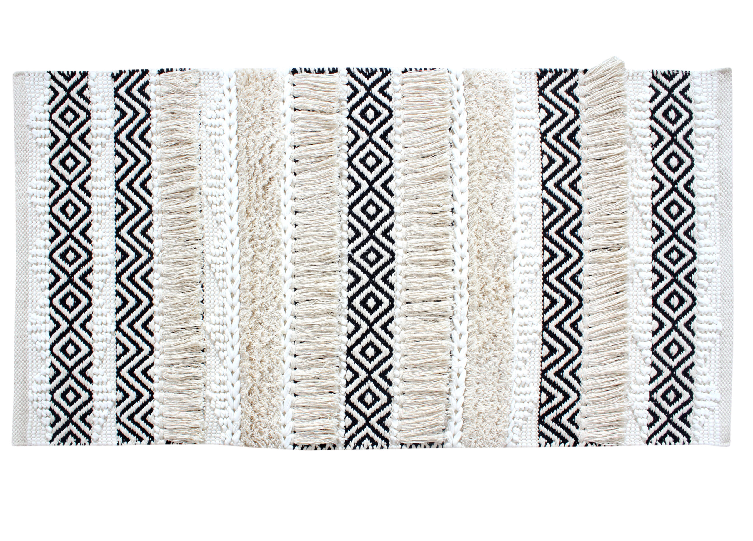 שטיח דגם בוהו 04