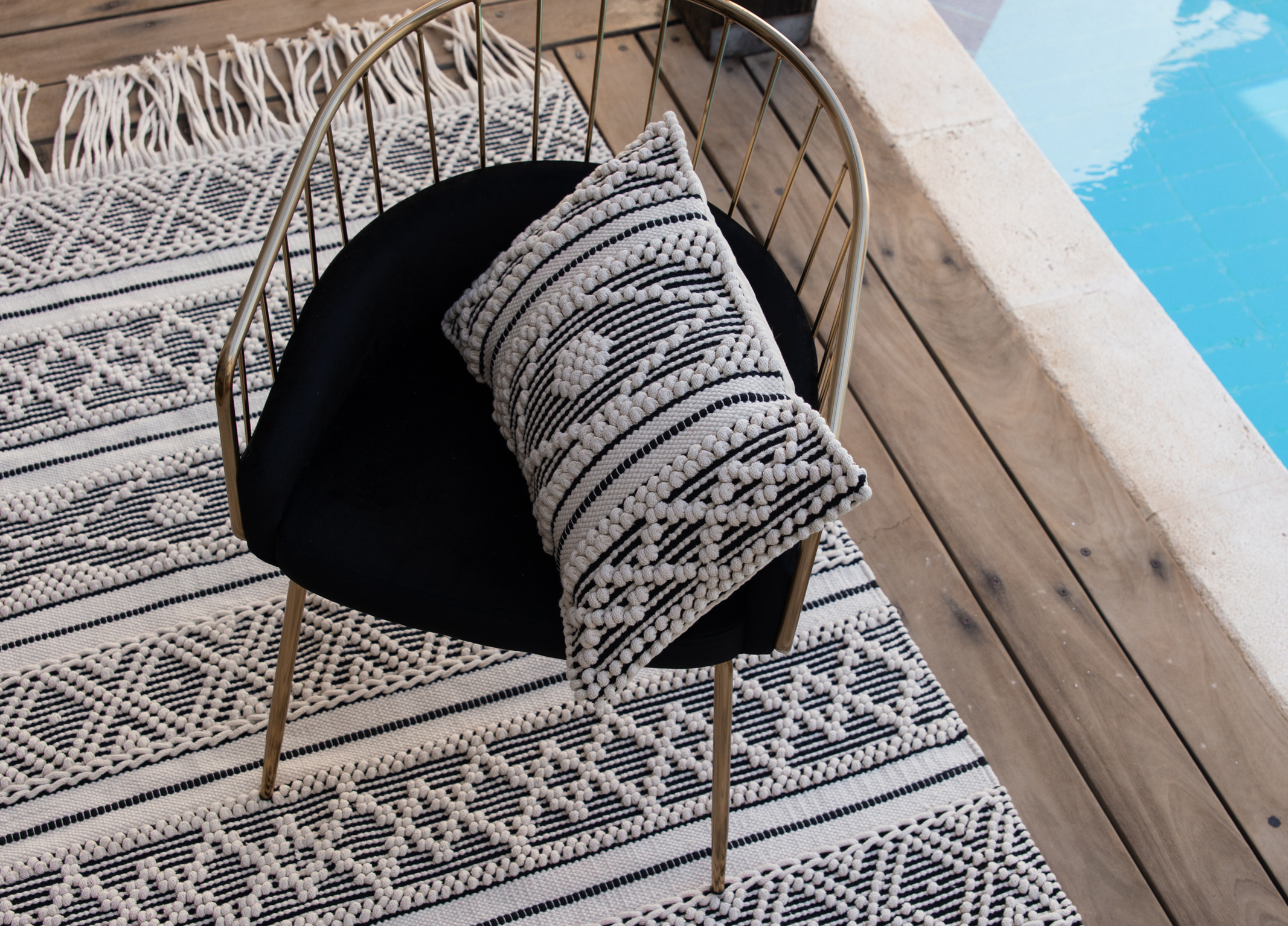 שטיח דגם ג'נבה