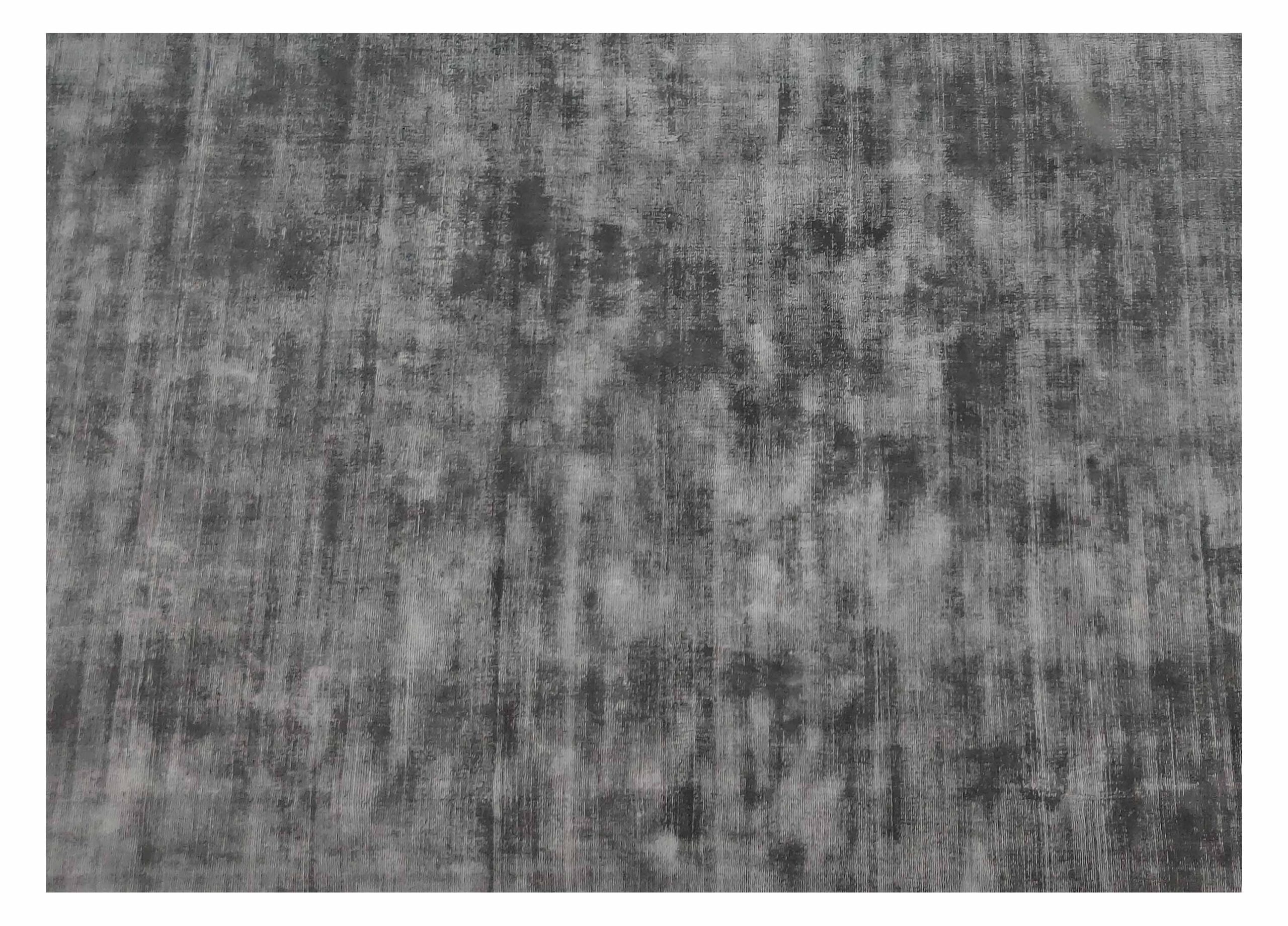 שטיח דגם טימבר אפור כהה