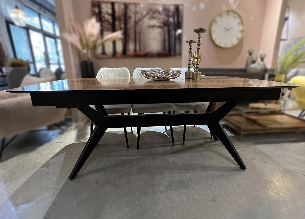 שולחן פינת אוכל דגם שלבים שולחן פינת אוכל דגם שלבים