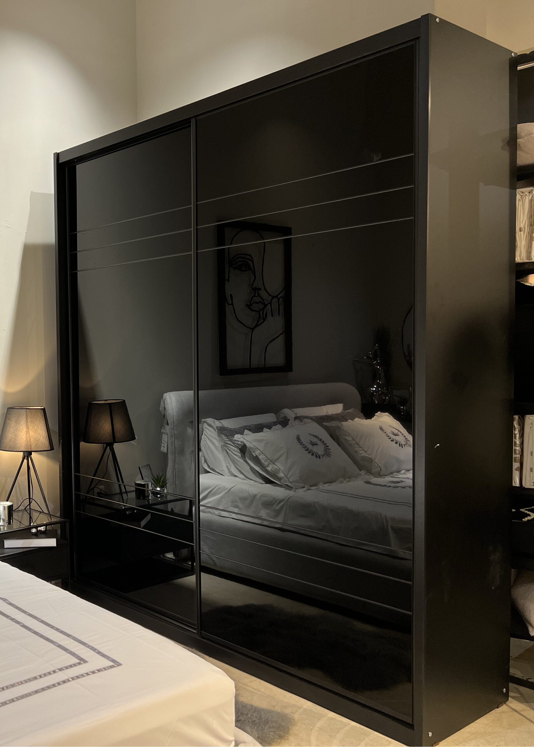 ארון הזזה דגם HG3141 ארון הזזה דגם HG3141