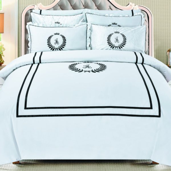 סט מצעים דגם רויילטי פרנקל 160