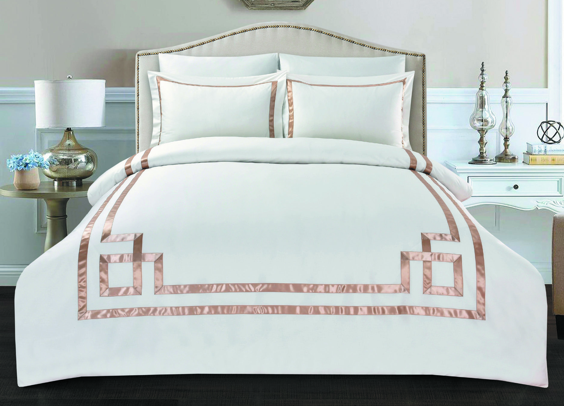 סט מצעים דגם לוקסור 180 סט מצעים דגם לוקסור 180