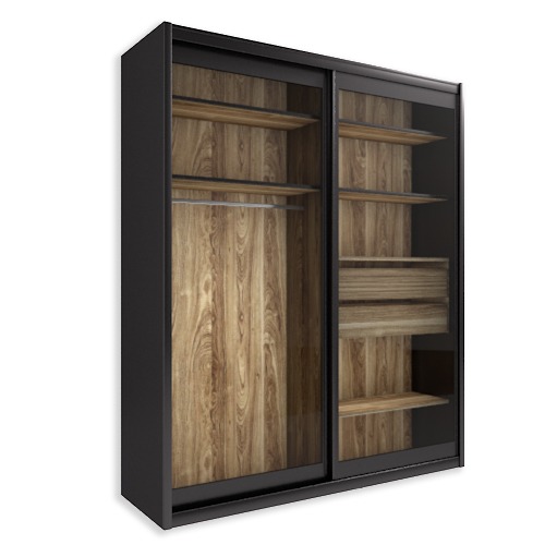 ארון הזזה סאני דלתות זכוכית ארון הזזה סאני דלתות זכוכית