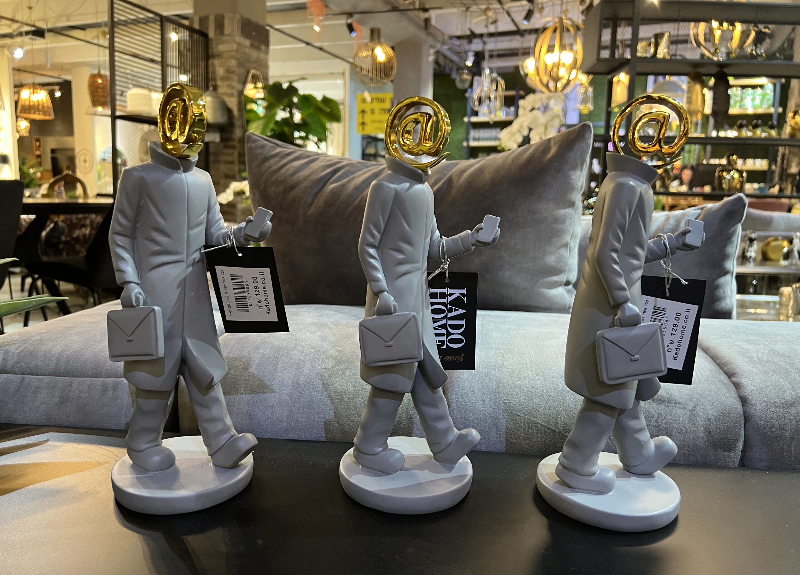 פסל ראש שטרודל