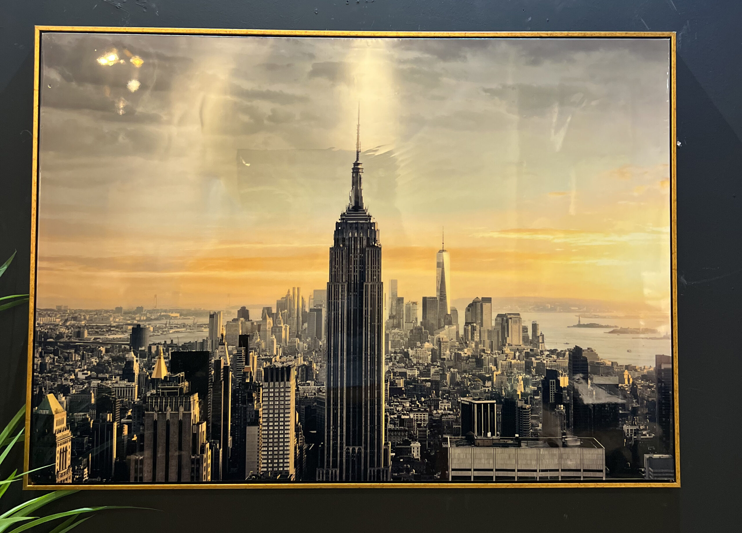 תמונה מבריקה נוף עירוני