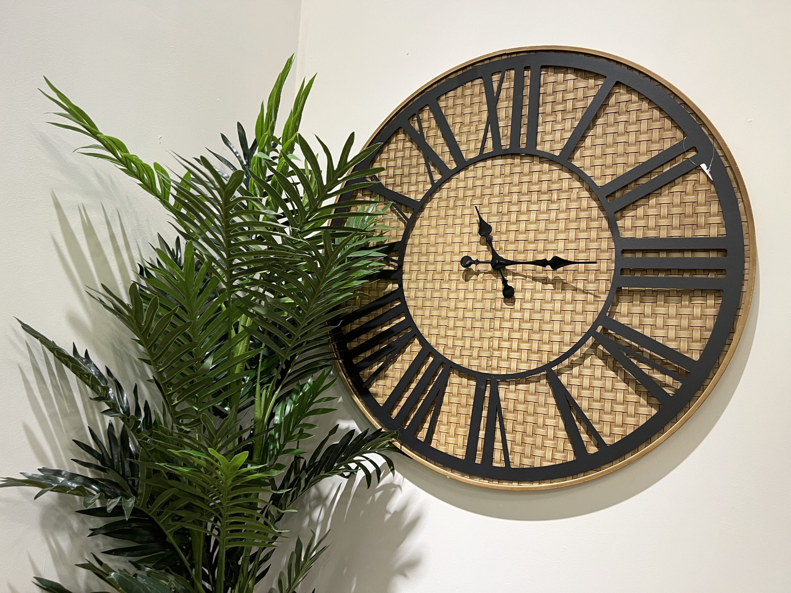 שעון רקע טפט חום בהיר שעון רקע טפט חום בהיר