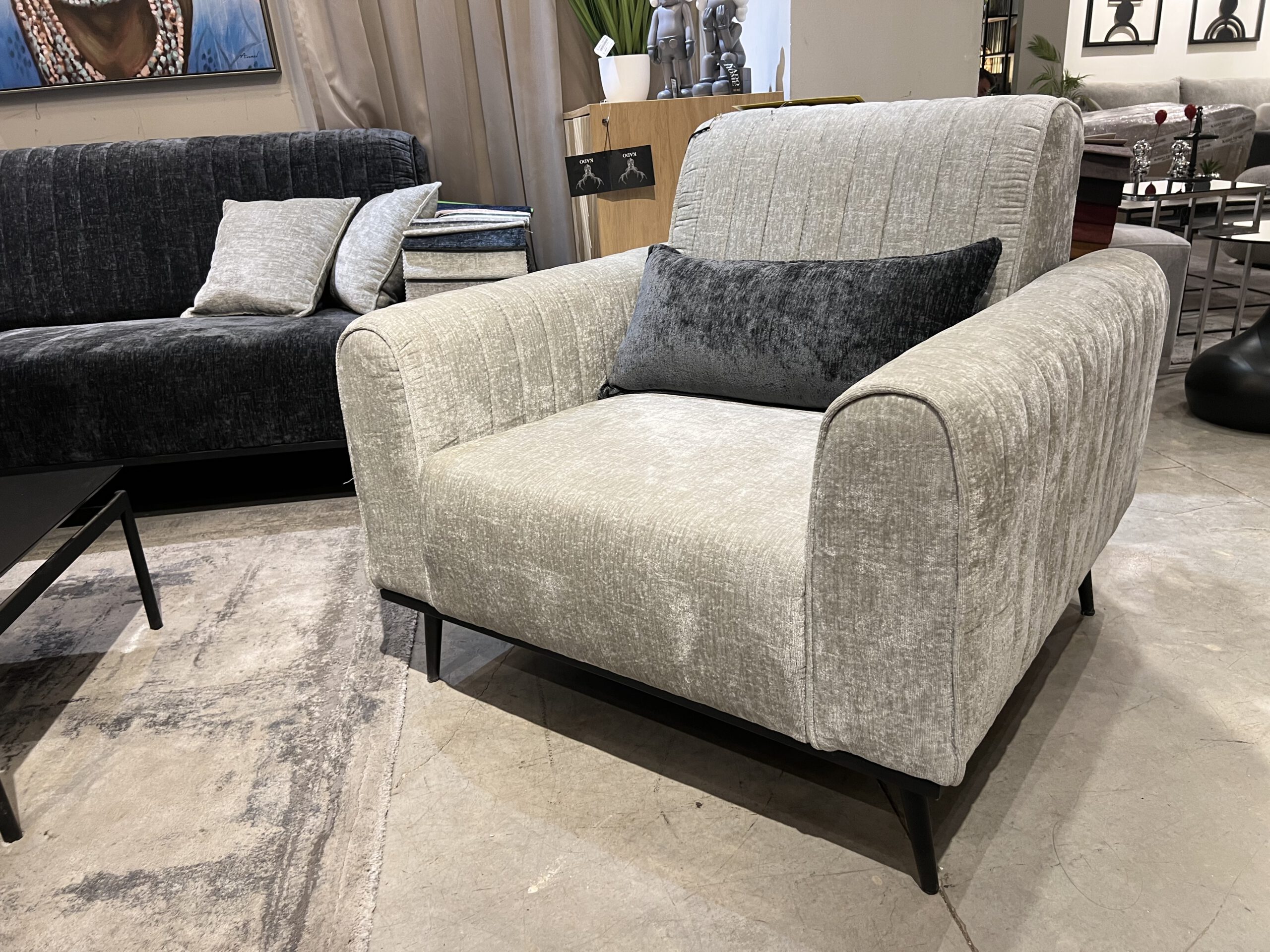 כורסא מעוצבת דגם ארמון הזהב כורסא מעוצבת דגם ארמון הזהב