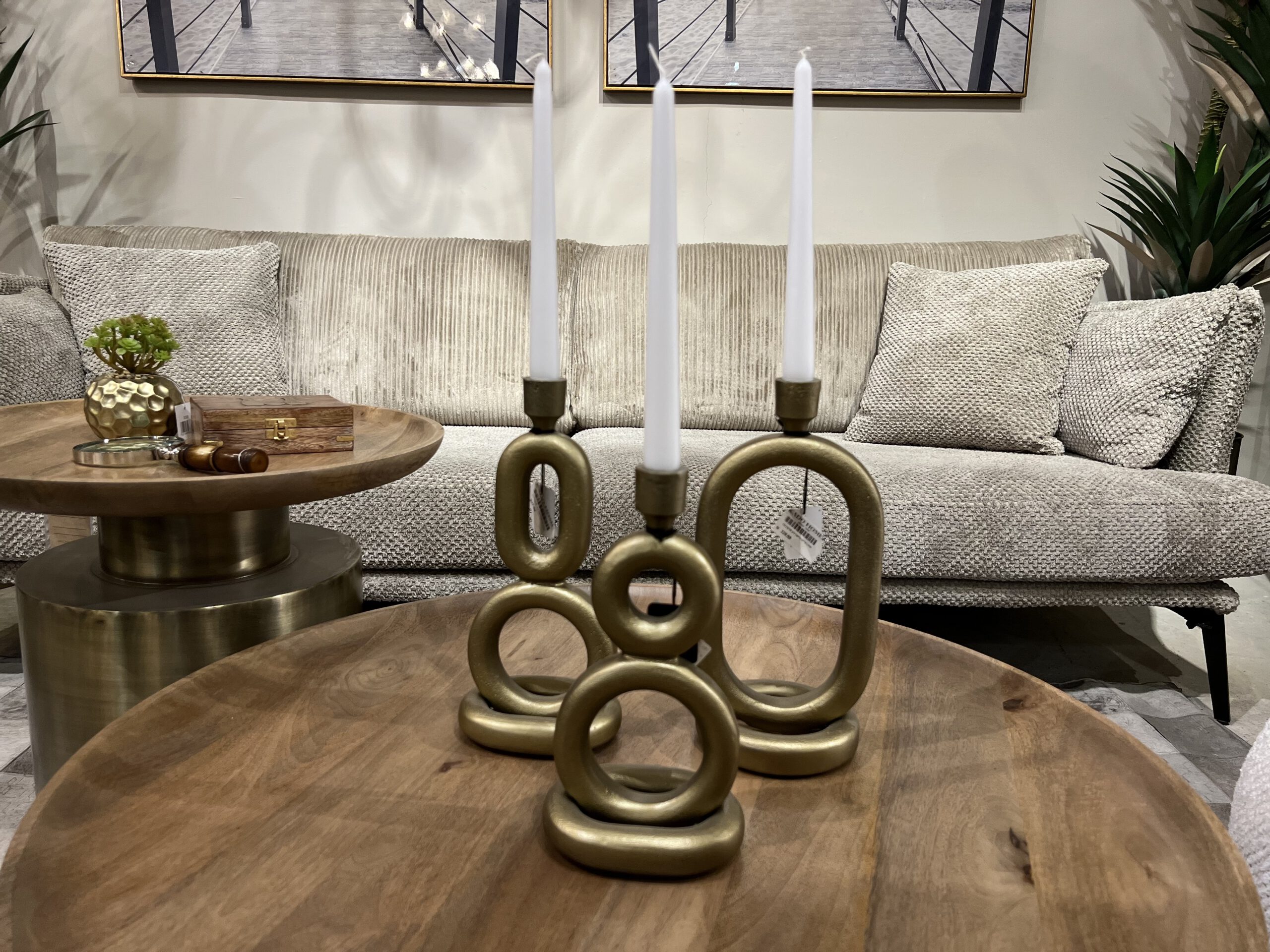 פמוט זהב פמוט זהב