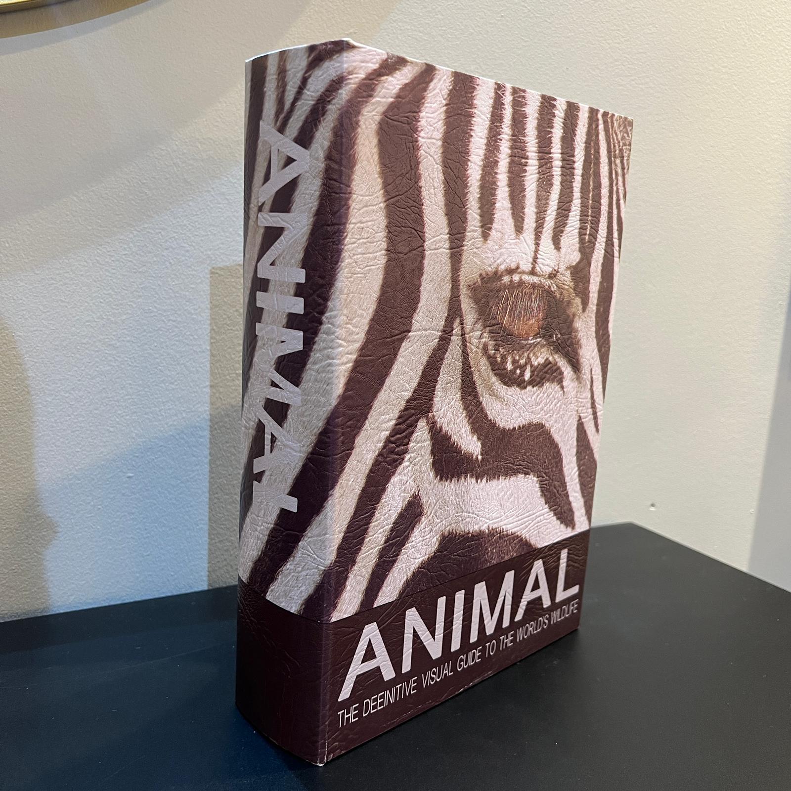 ספר אנימל זברה