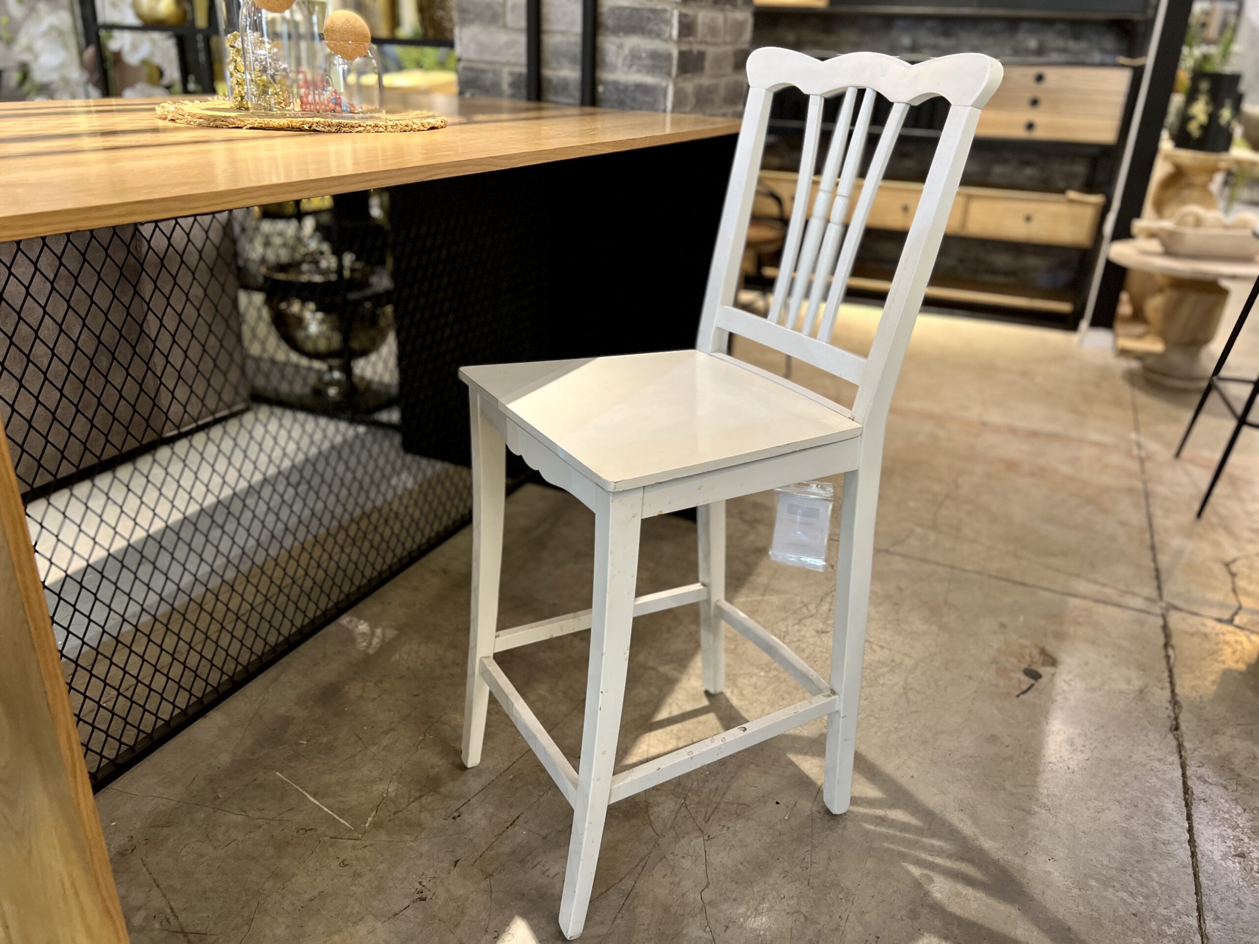 כיסא בר דגם ברצלונה כיסא בר דגם ברצלונה