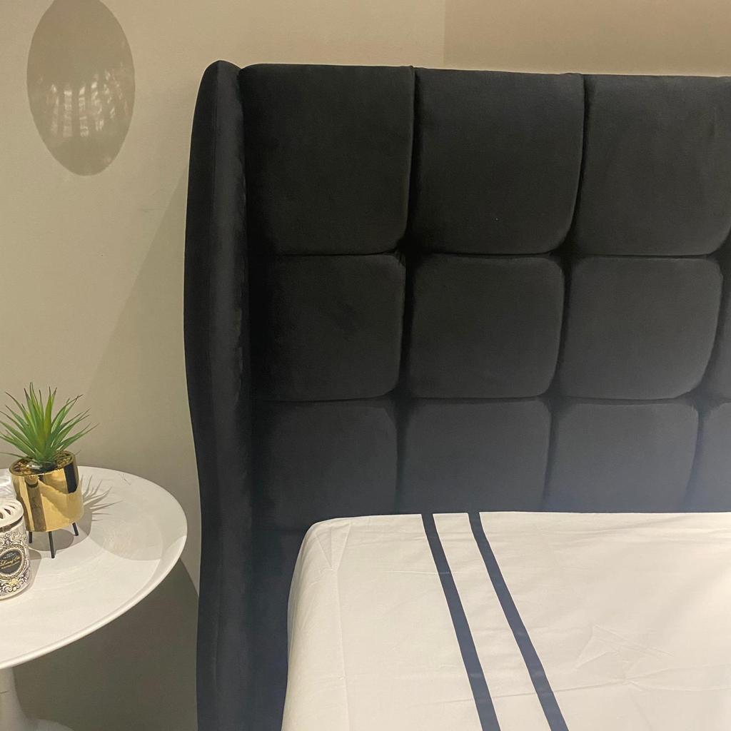 מיטה דגם "היפנוז" כולל ארגז מצעים מיטה דגם "היפנוז" כולל ארגז מצעים