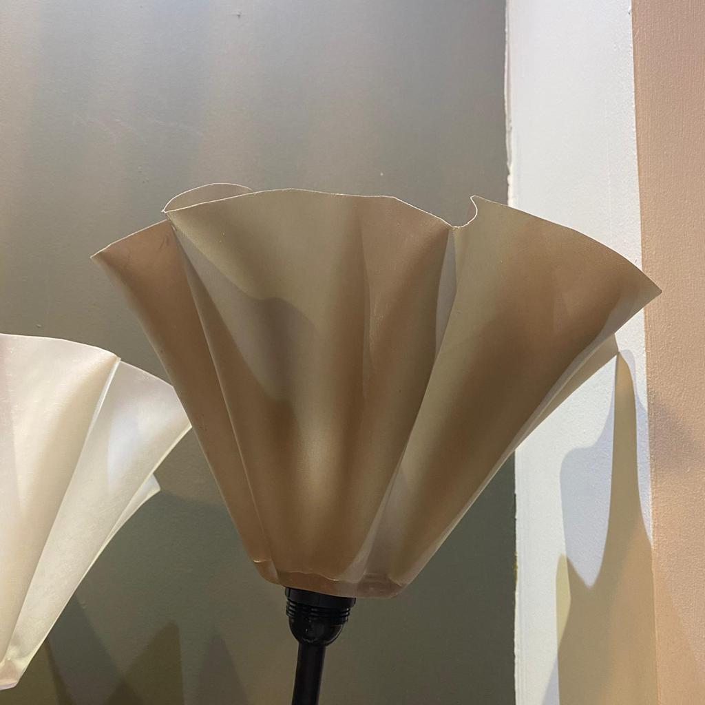 מנורת פרחים 4 קנים