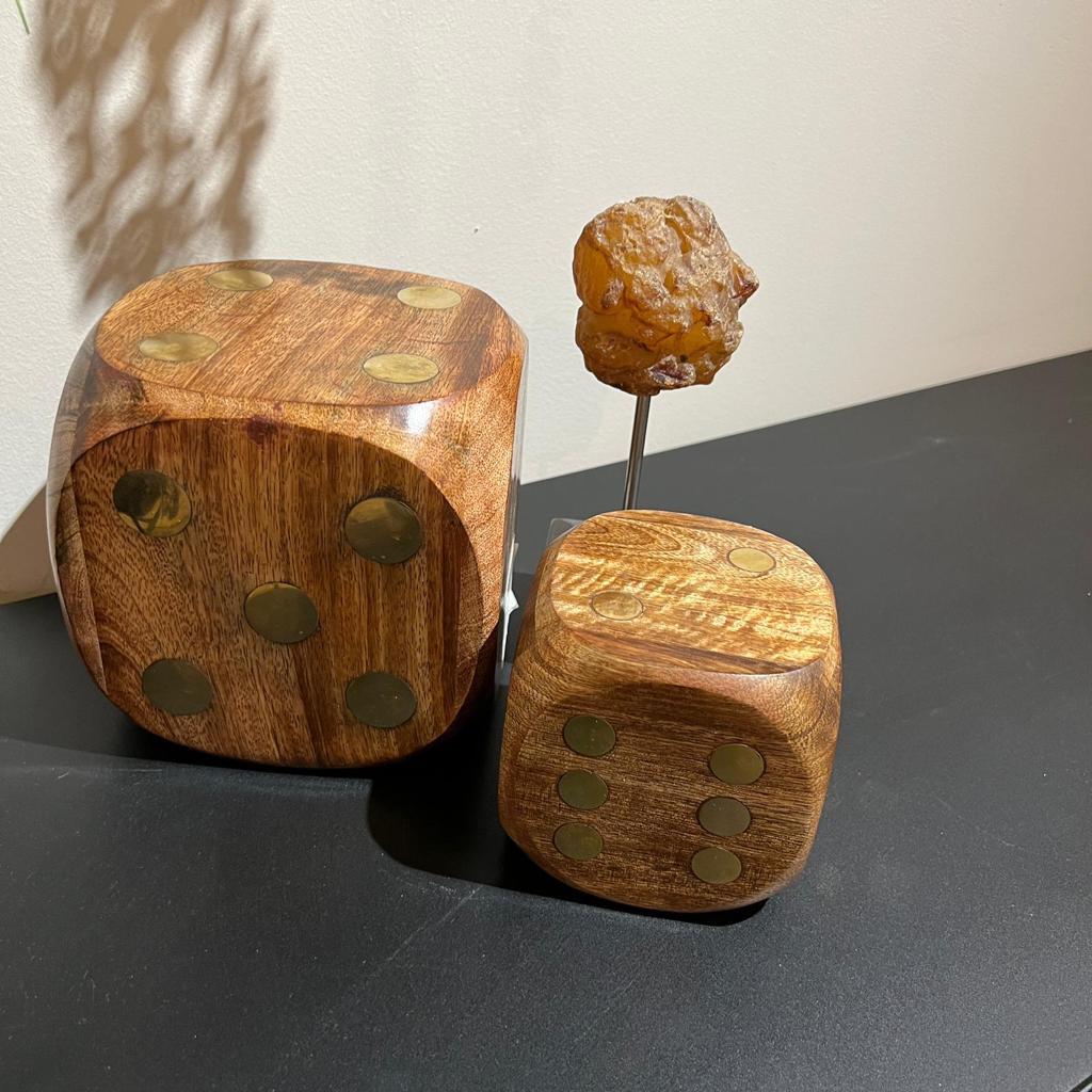 קוביית עץ קוביית עץ