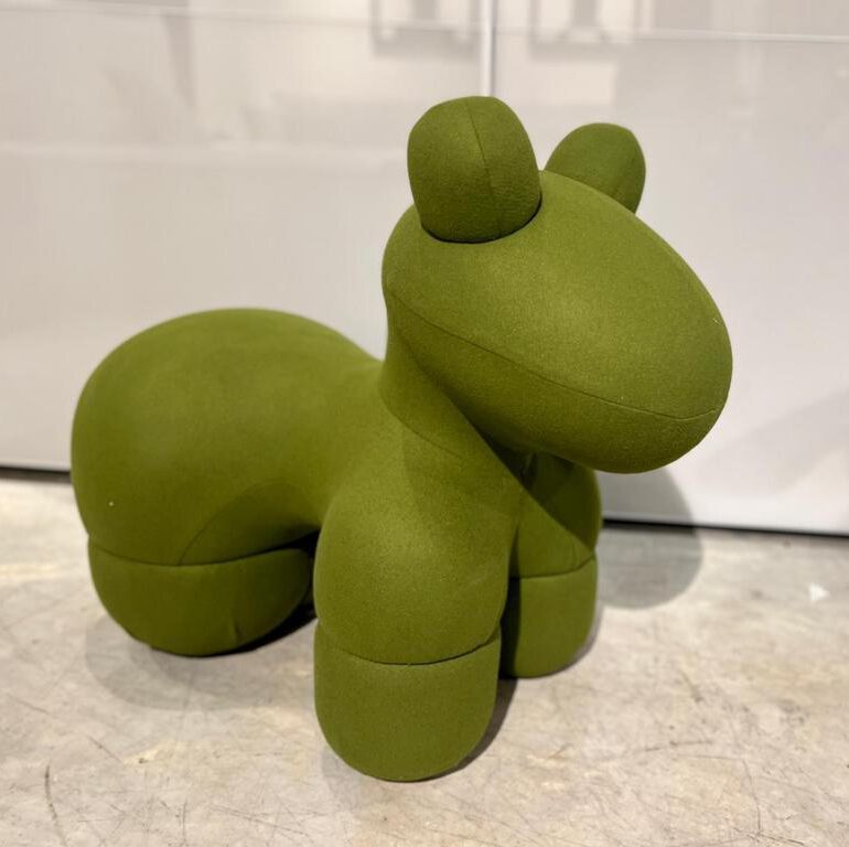 בובה דובי קימי ירוק