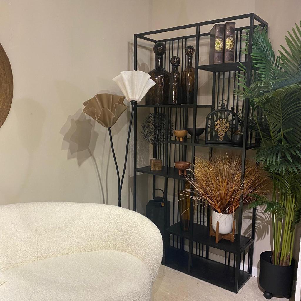 יחידת מדפים דגם "נור" יחידת מדפים דגם "נור"