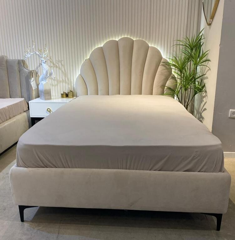 מיטה דגם "צדפה" מיטה דגם "צדפה"