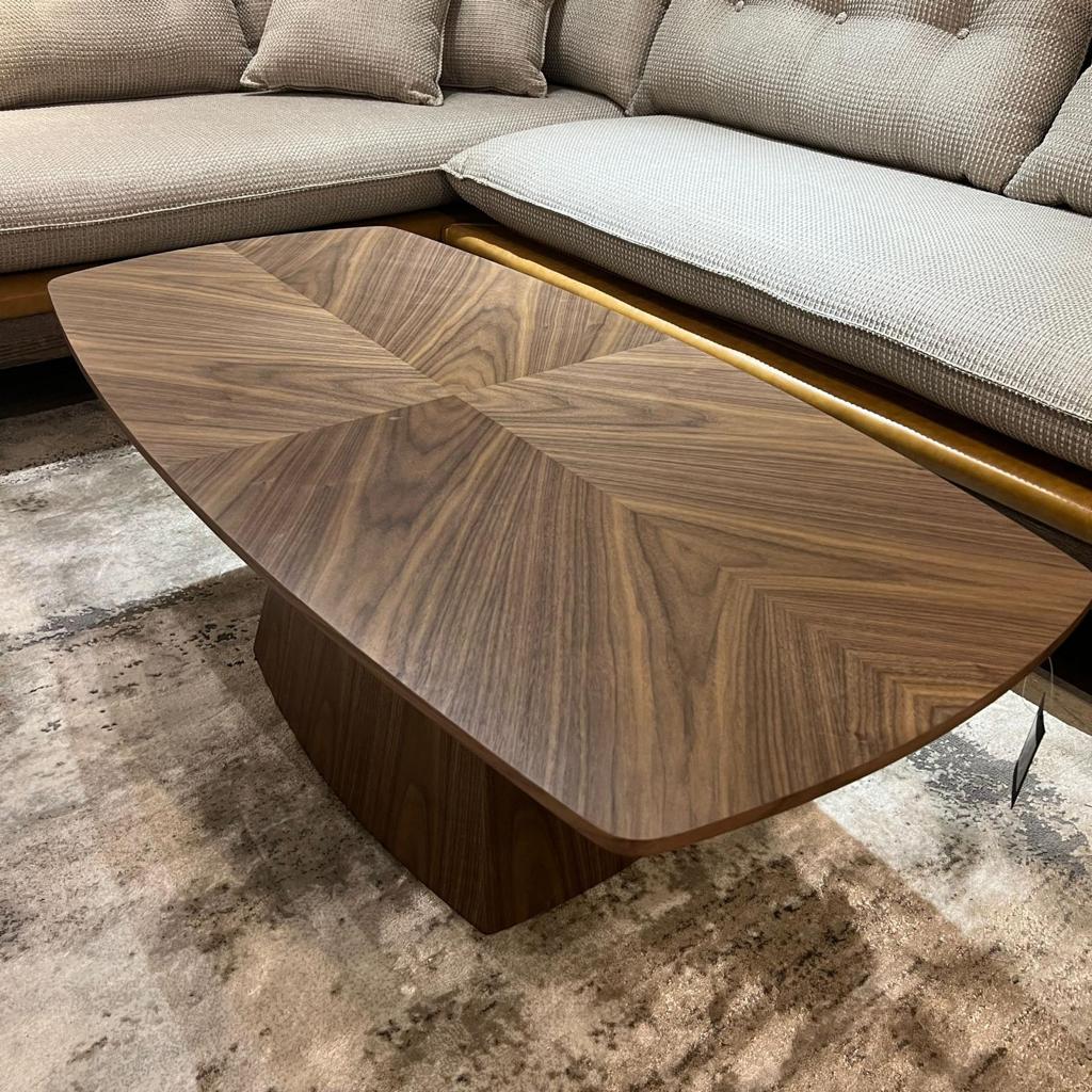 שולחן סלון מלבני דגם ווד קימי אגוז אמריקאי שולחן סלון מלבני דגם ווד קימי אגוז אמריקאי