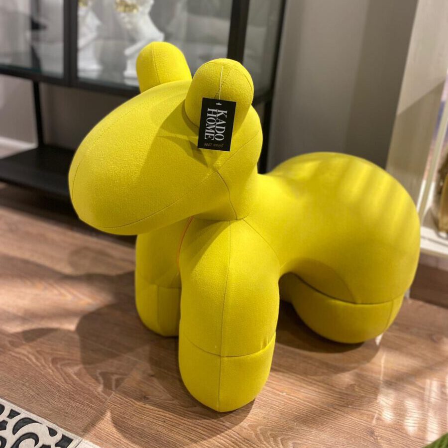 בובה דובי קימי צהוב בובה דובי קימי צהוב