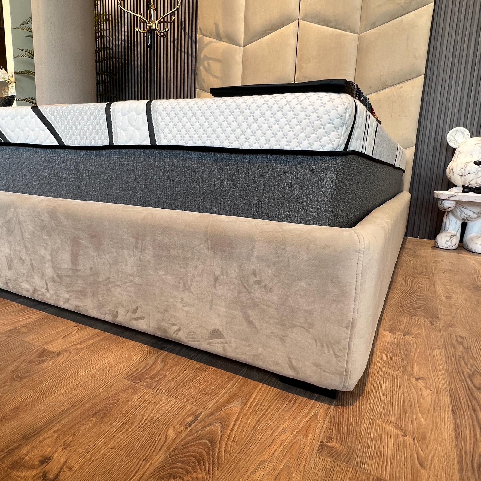 מיטה דגם וילאס מיטה דגם וילאס