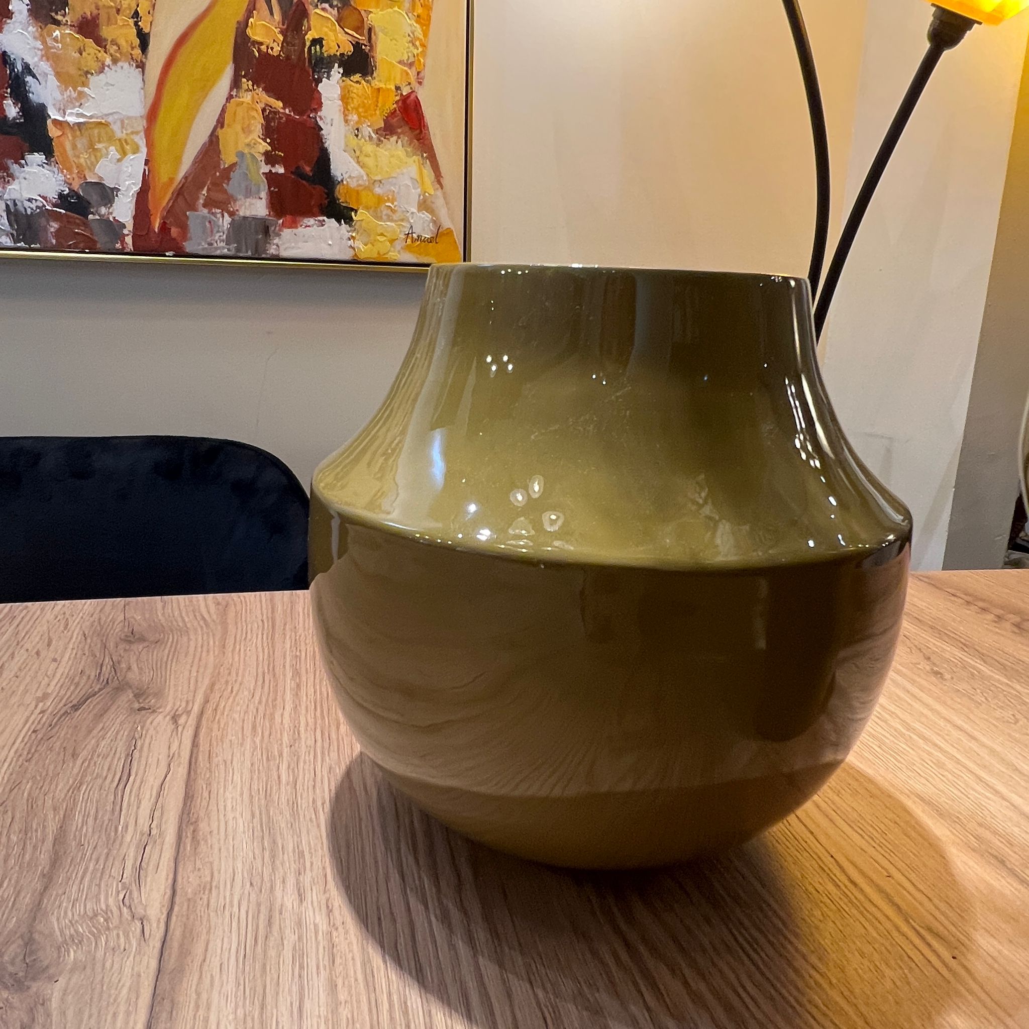 כד אולימפוס דגם ראבי צהוב