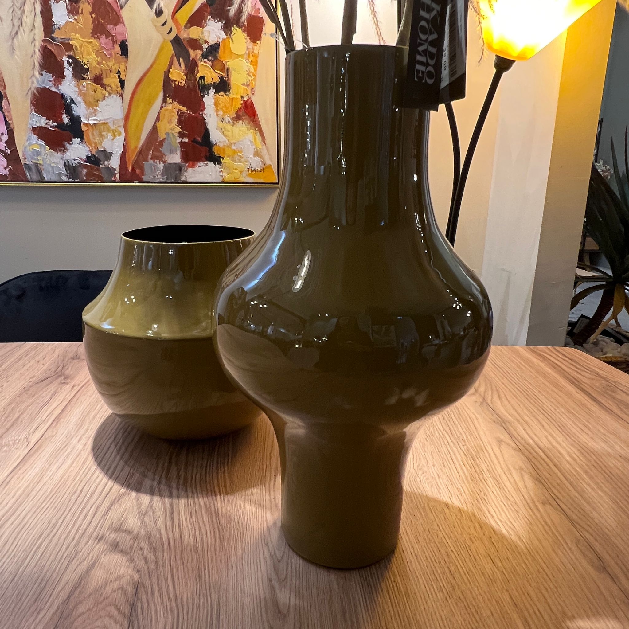 כד אולימפוס דגם ראבי צהוב