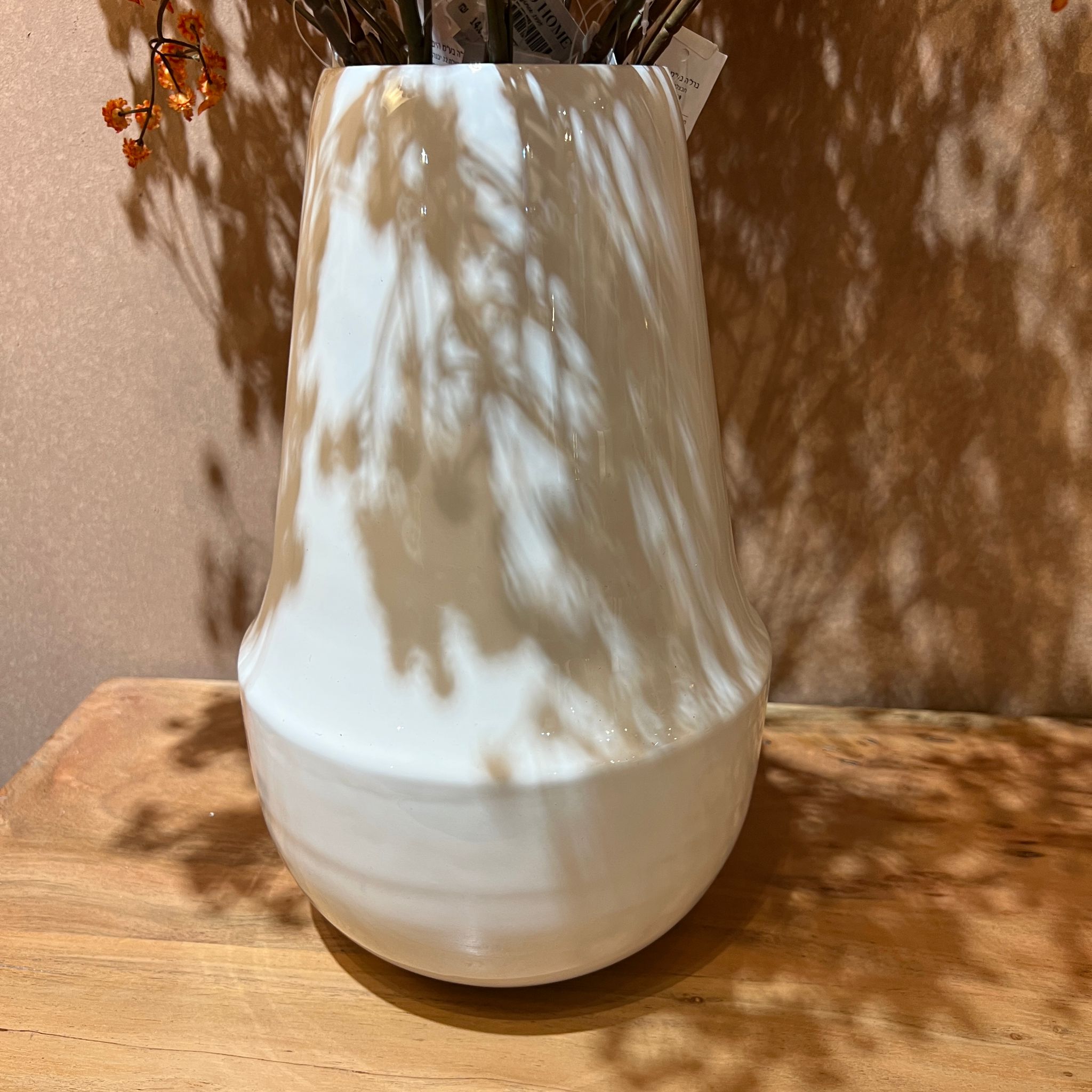 כד אולימפוס דגם ראבי בינוני לבן