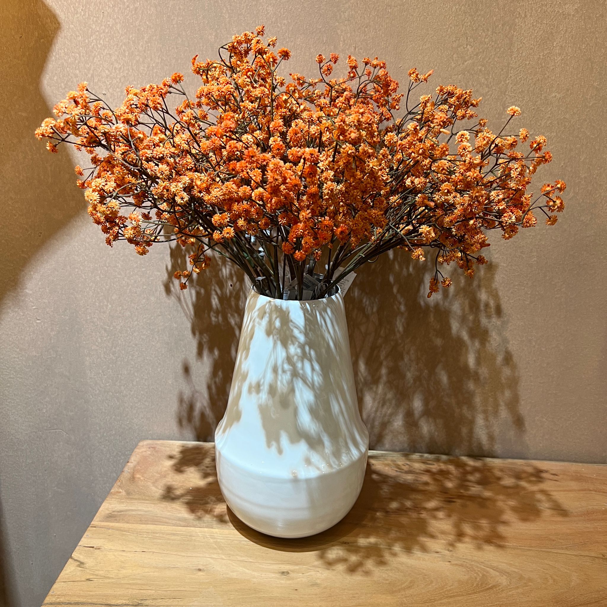 כד אולימפוס דגם ראבי בינוני לבן