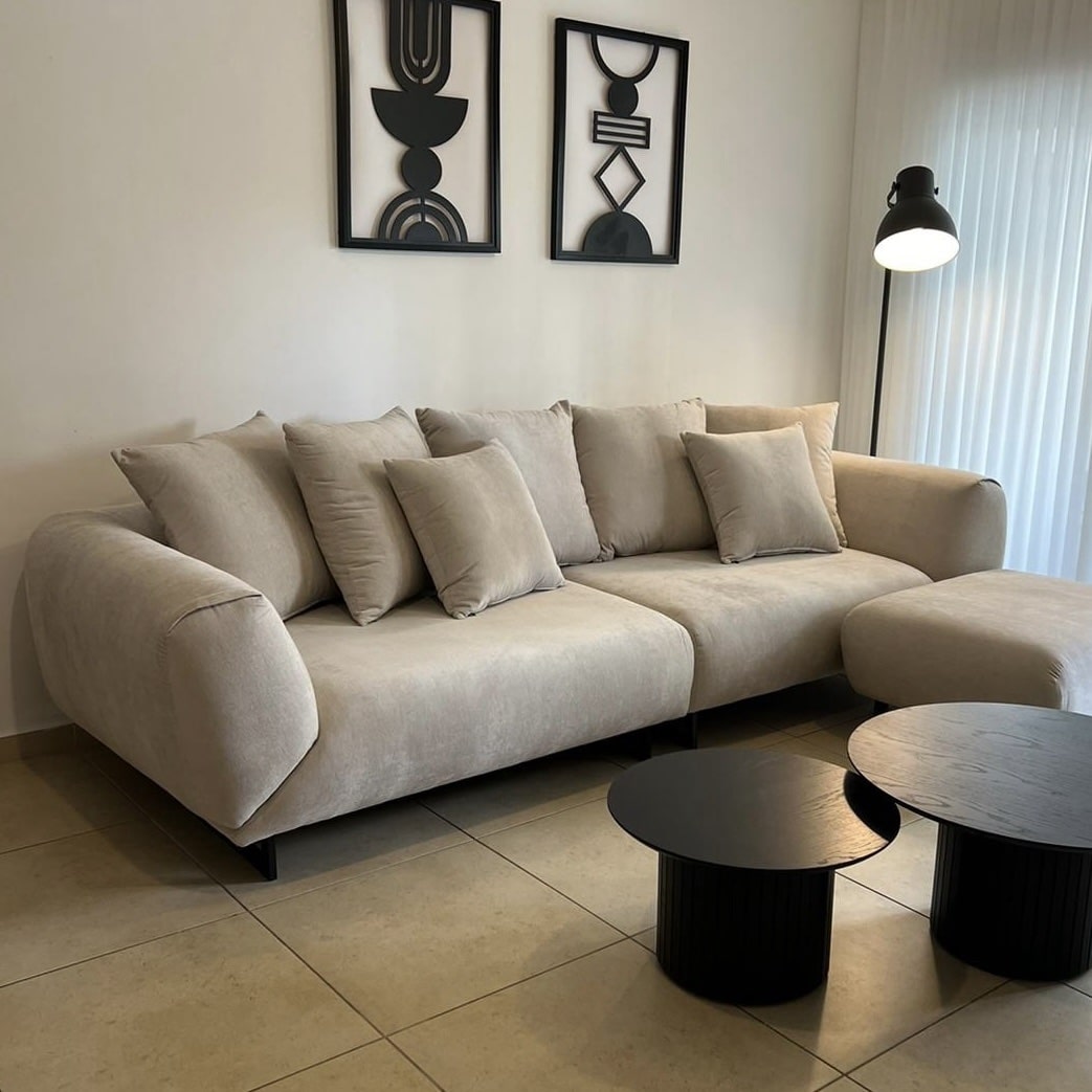 ספה מפנקת דגם פאלקון בעיצוב אישי ספה מפנקת דגם פאלקון בעיצוב אישי