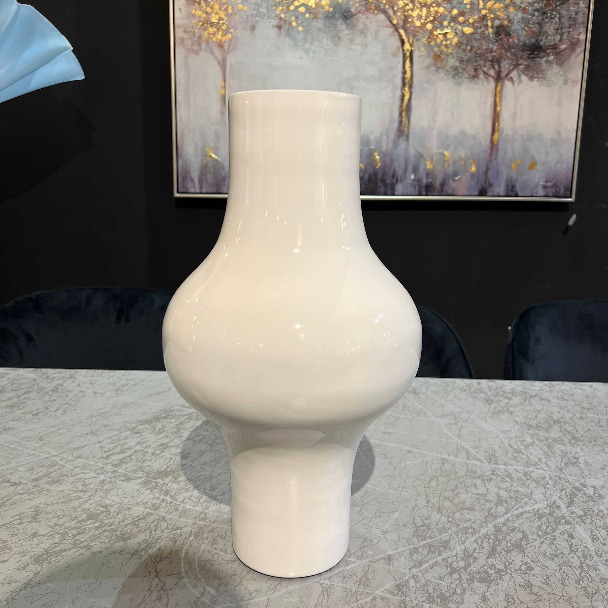 כד אולימפוס דגם ראבי לבן