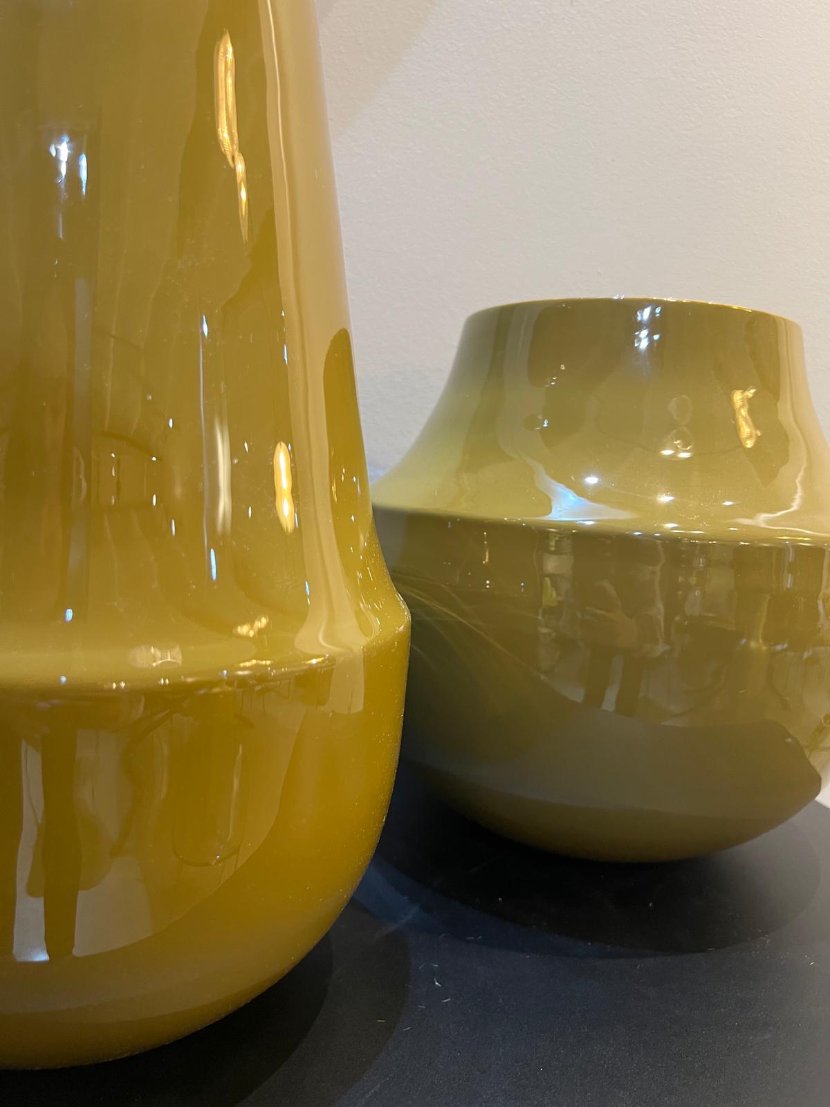 כד אולימפוס יוקרתי דגם ראבי צהוב כד אולימפוס יוקרתי דגם ראבי צהוב