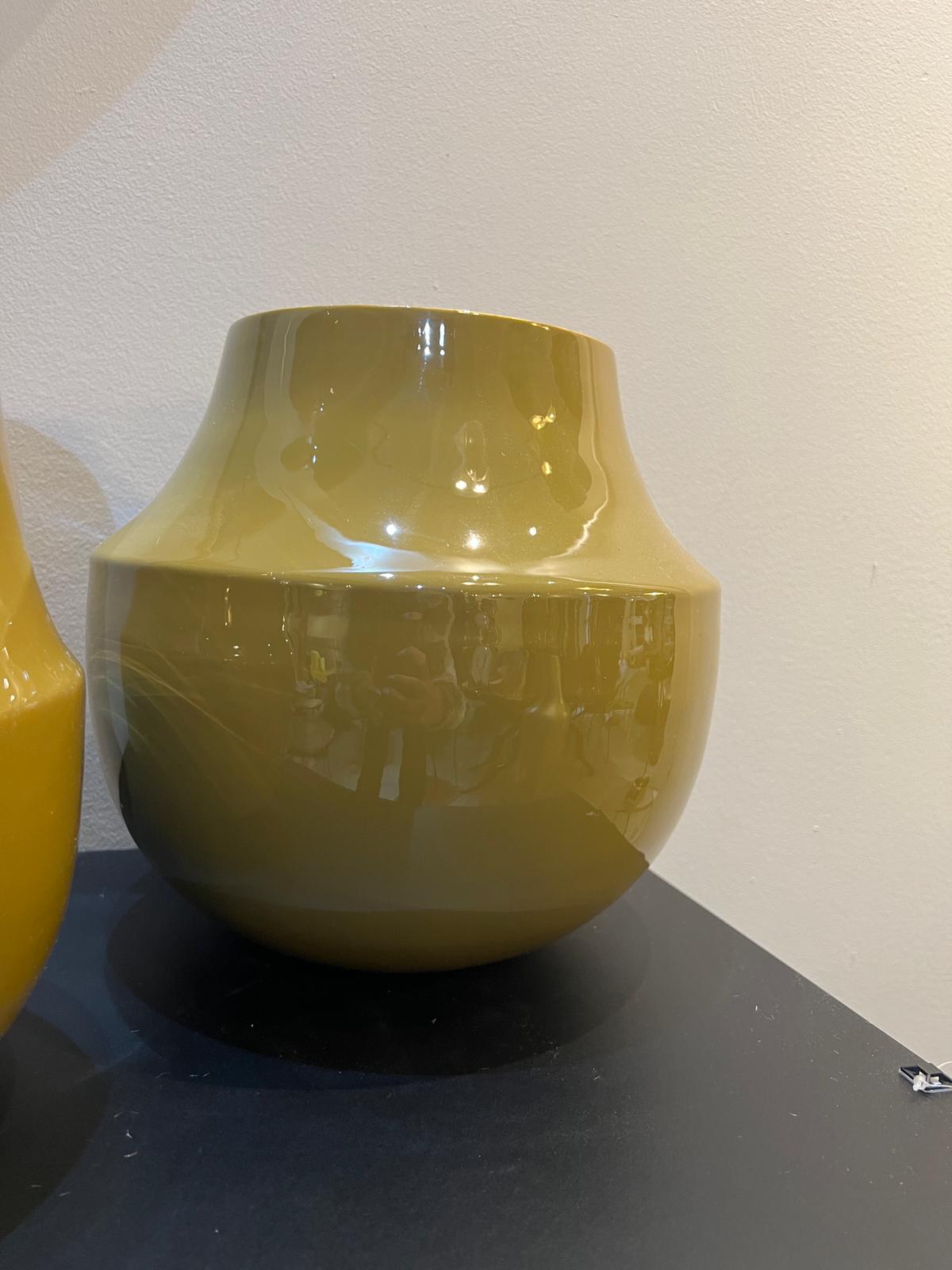 כד אולימפוס יוקרתי דגם ראבי צהוב כד אולימפוס יוקרתי דגם ראבי צהוב