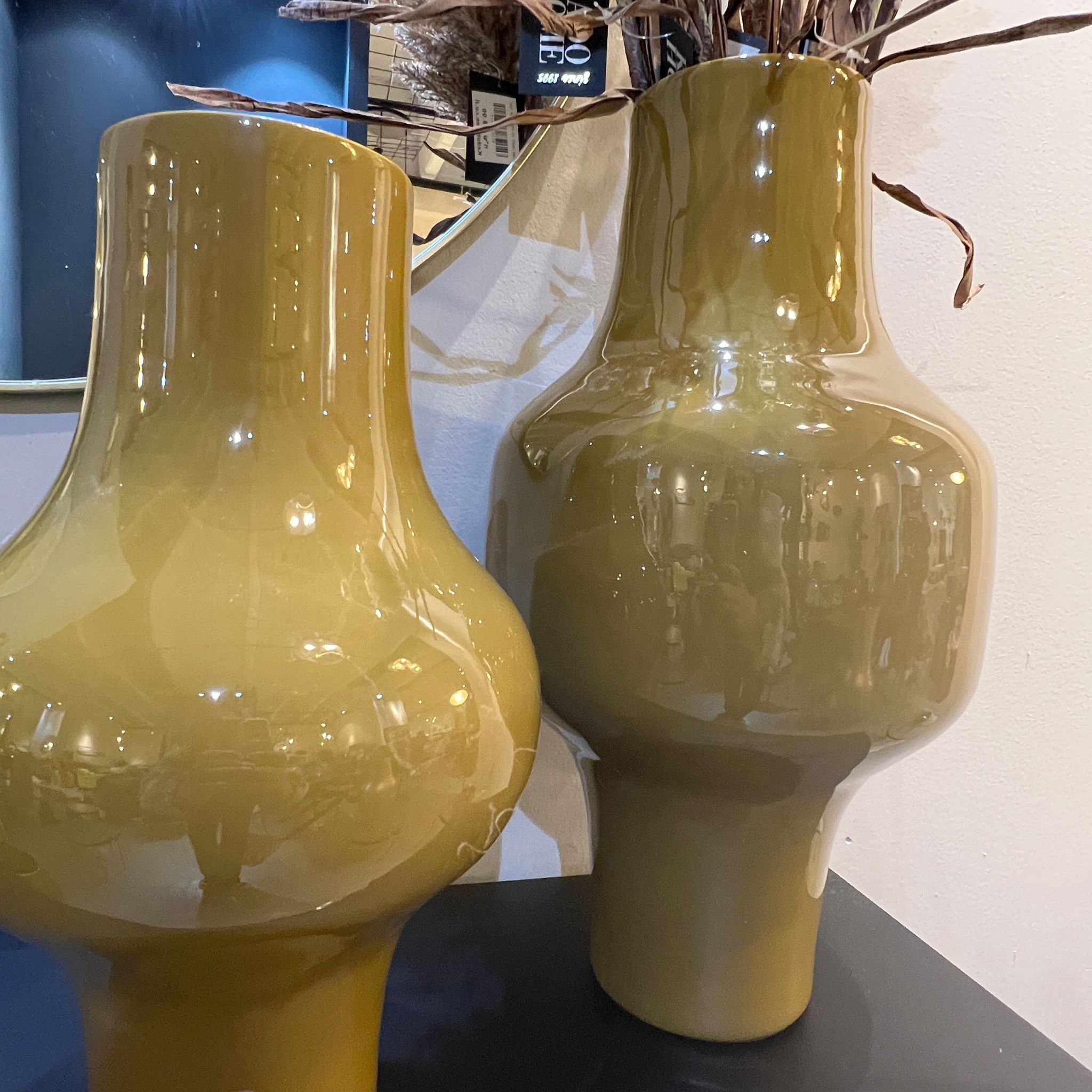 כד אולימפוס דגם ראבי צהוב