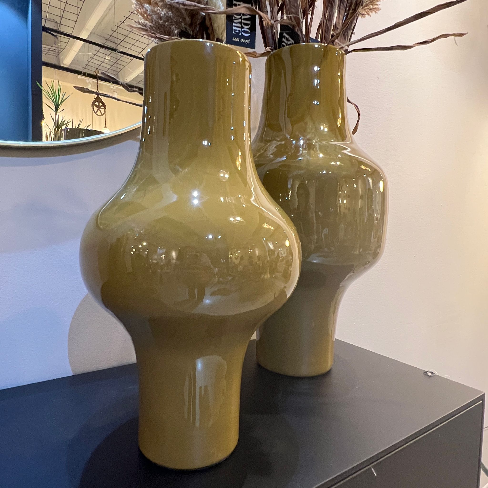 כד אולימפוס דגם ראבי צהוב