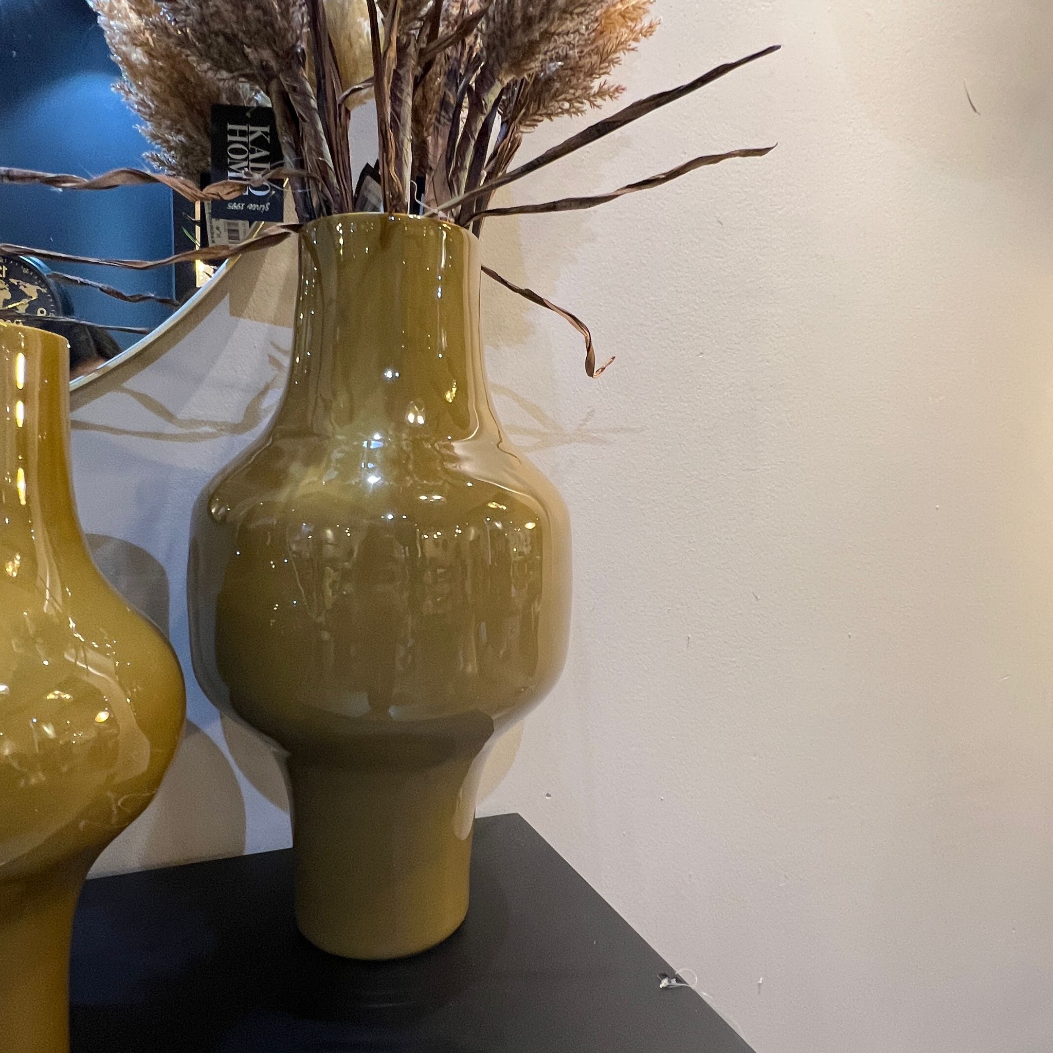 כד אולימפוס דגם ראבי צהוב