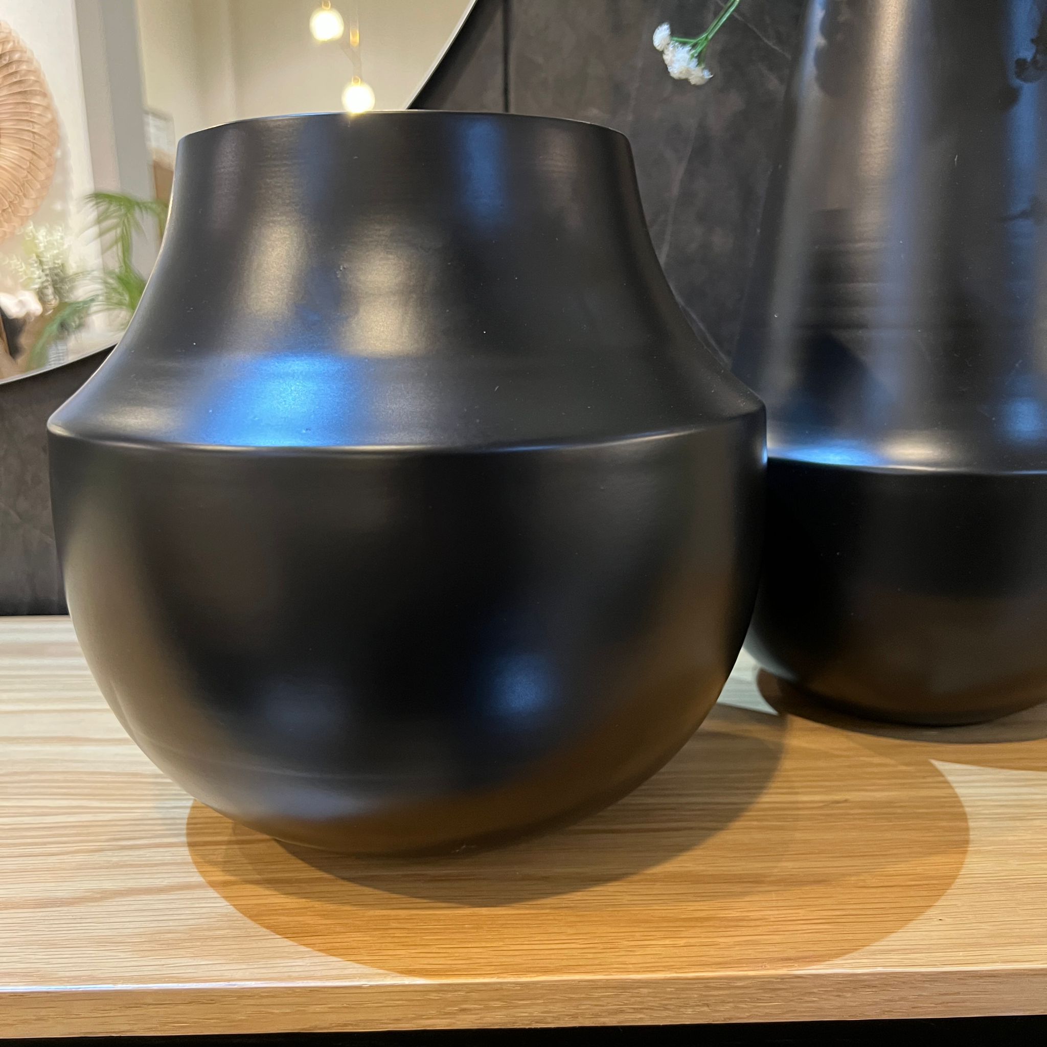 כד אולימפוס דגם ראבי שחור