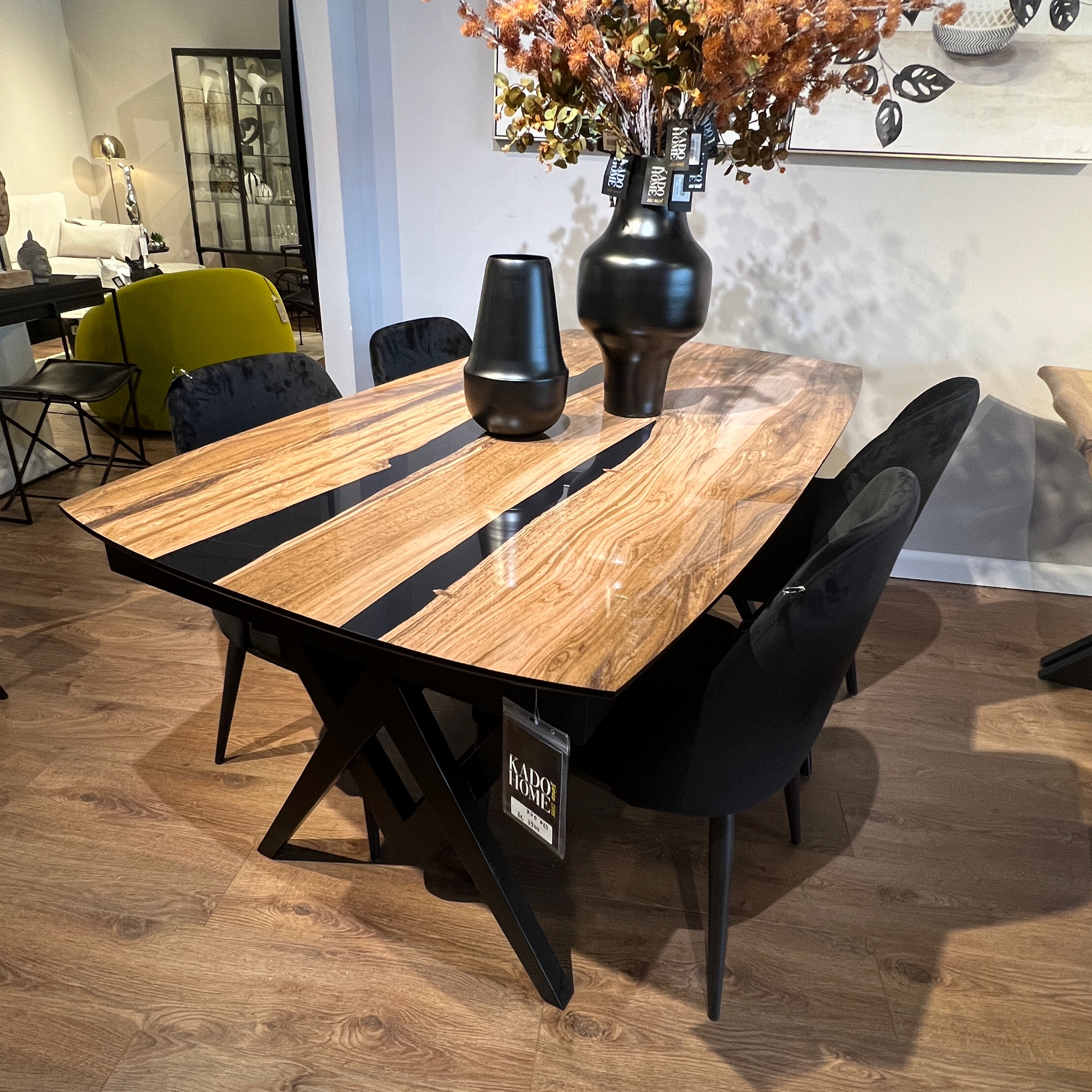 שולחן פינת אוכל דגם סבא