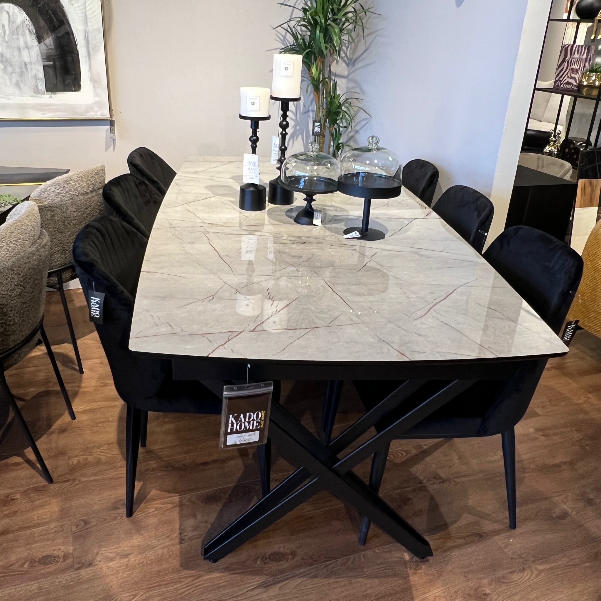 שולחן פינת אוכל דגם קמילה שולחן פינת אוכל דגם קמילה