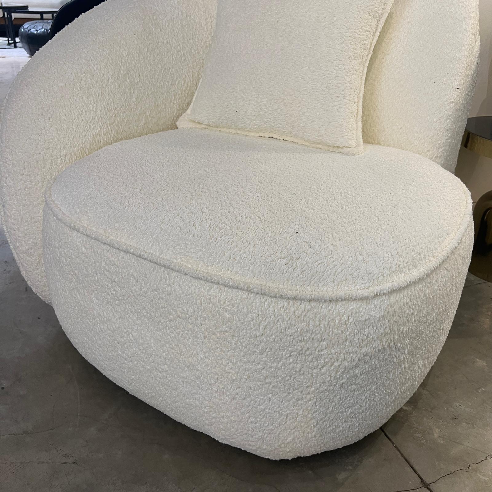 כורסא מעוגלת דגם אדנה