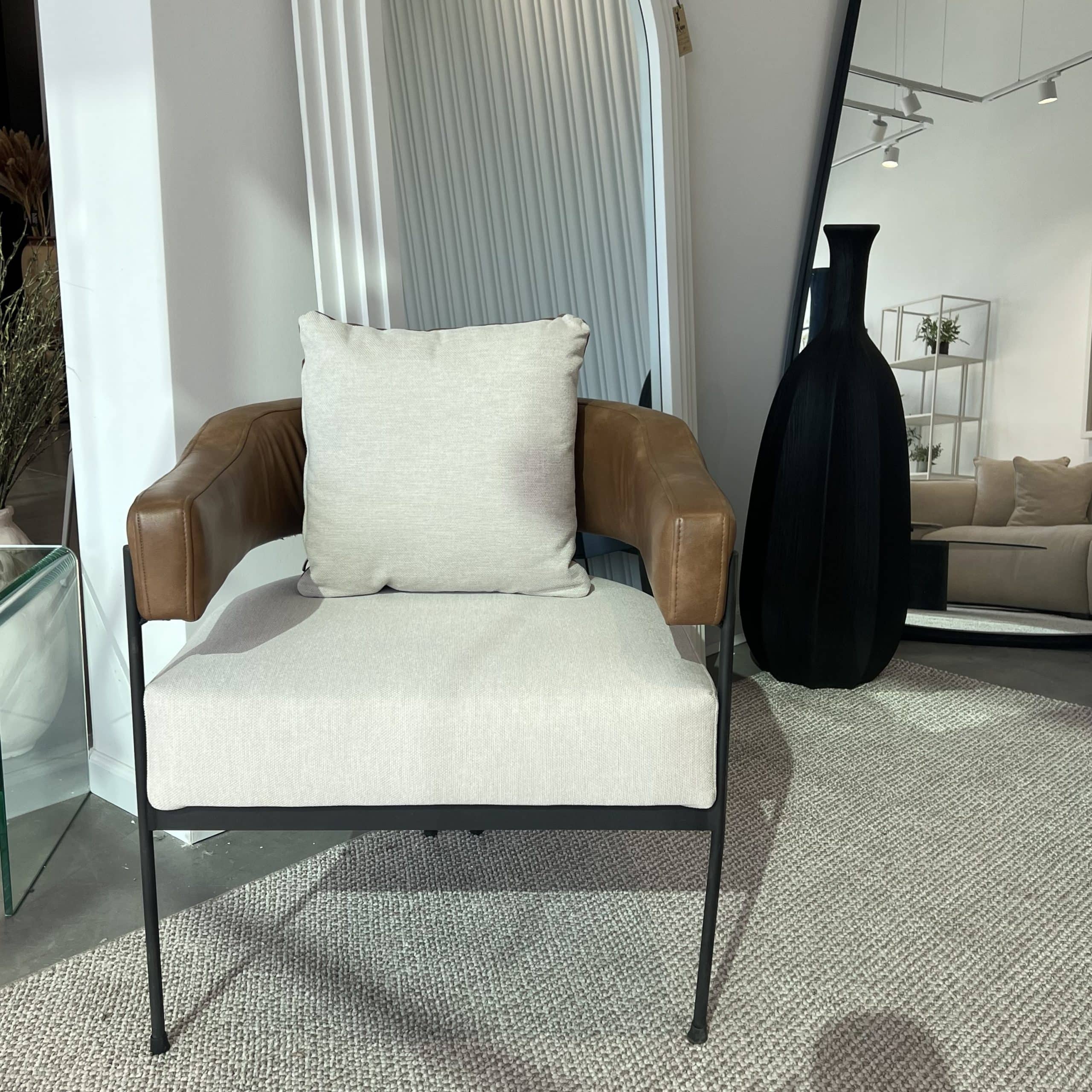 כורסא אורבנית עכשווית דגם גהה | בעיצוב אישי