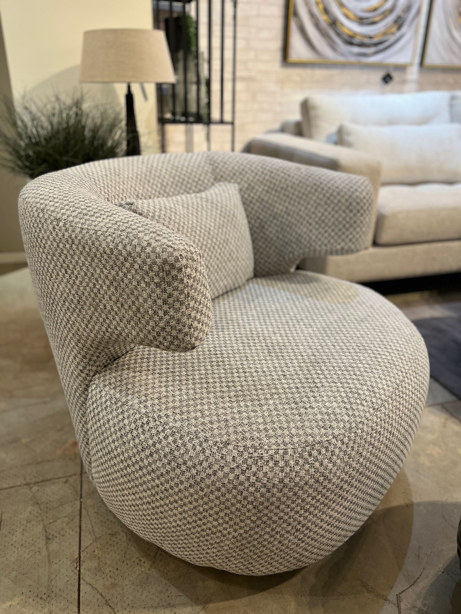 כורסא דגם אוקסו