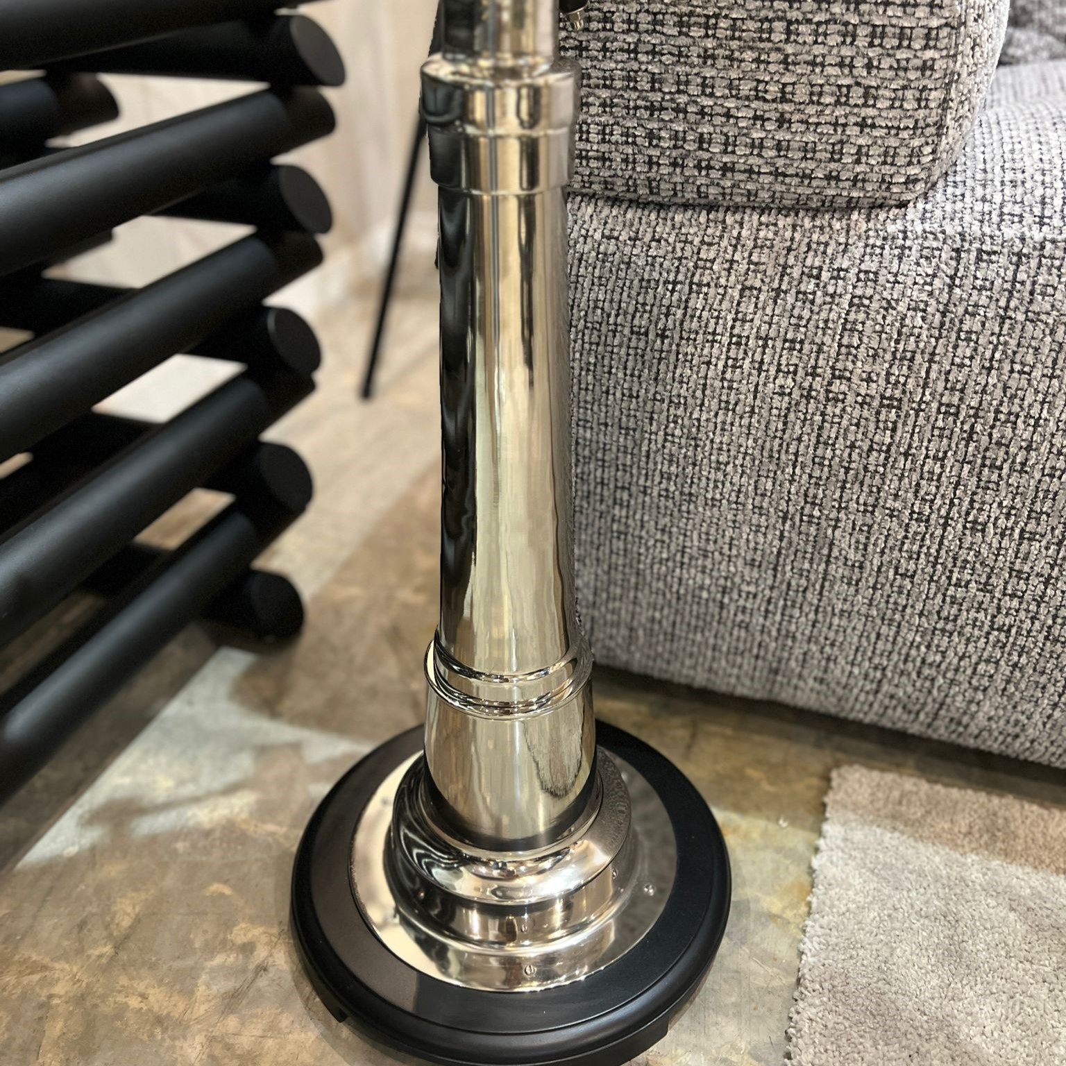 מעמד מד מהירות אוניה טלגרף מעמד מד מהירות אוניה טלגרף