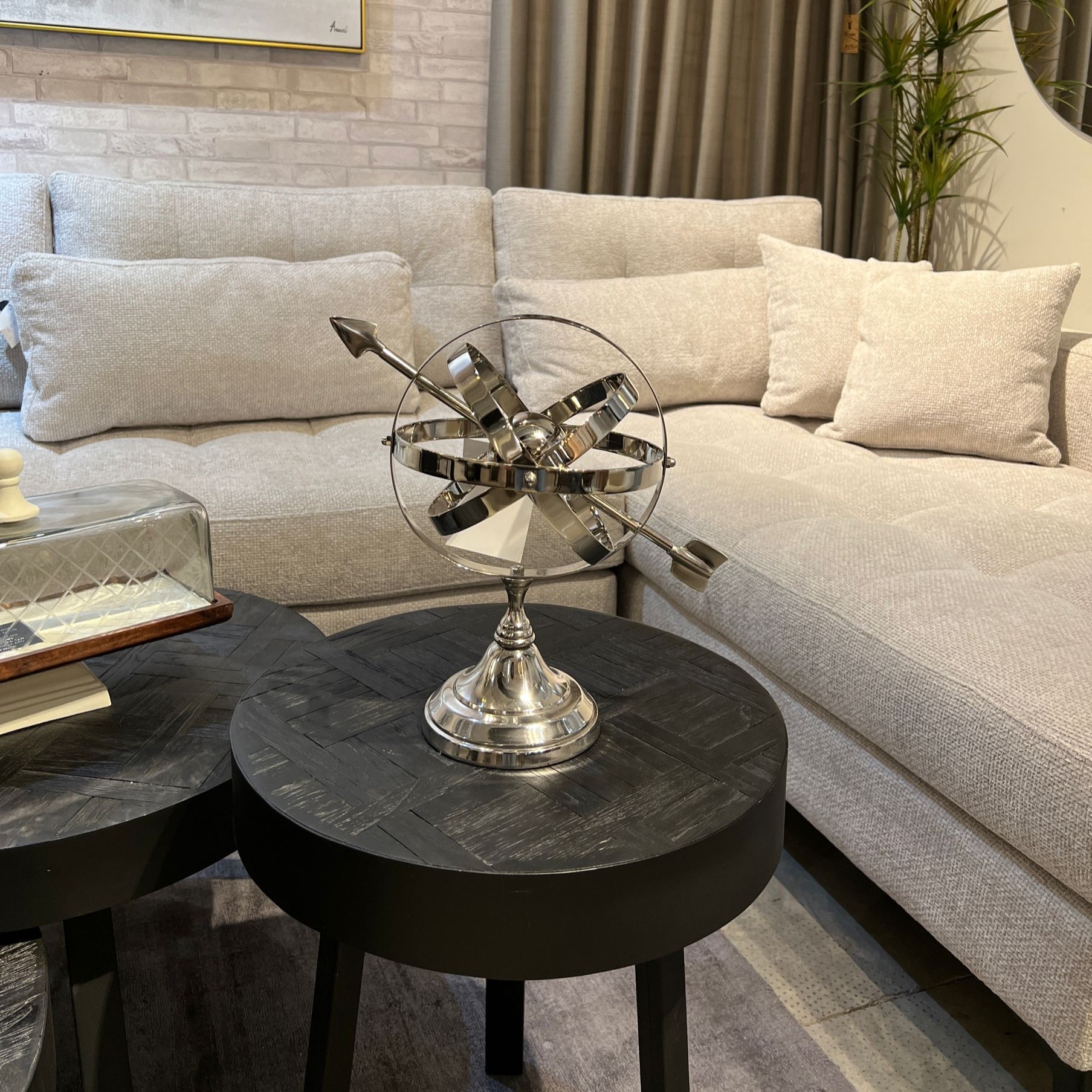 מעמד ספירה ארמילרית ניקל מעמד ספירה ארמילרית ניקל