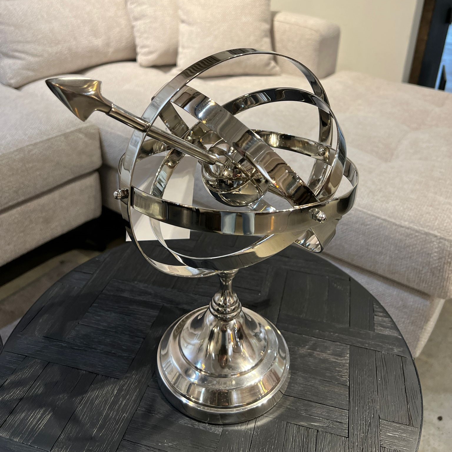 מעמד ספירה ארמילרית ניקל מעמד ספירה ארמילרית ניקל